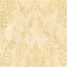 Floraison Damask Floral