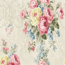 Floraison Floral Damask