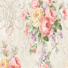 Floraison Floral Damask