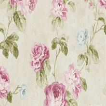 Floraison Vine Floral Trail