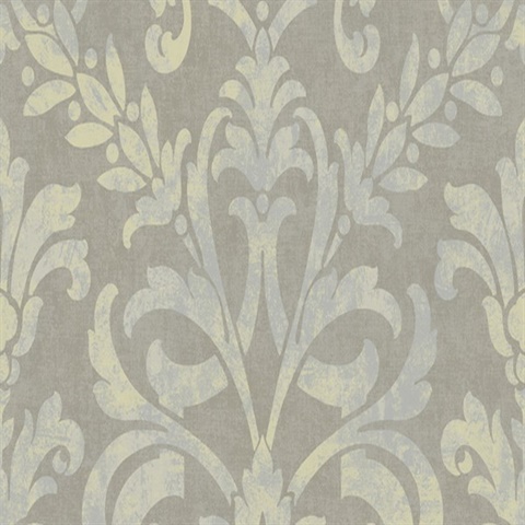 Floral Damask