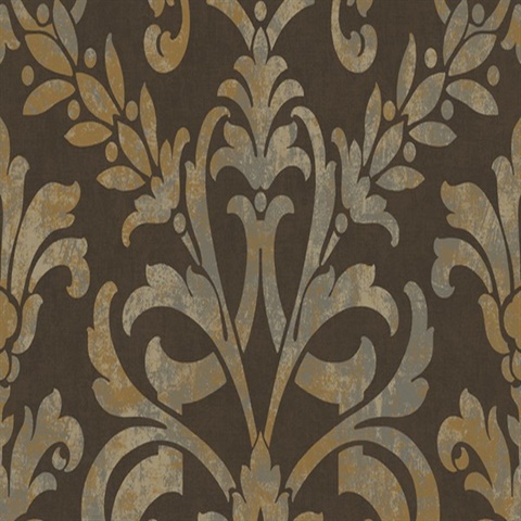 Floral Damask