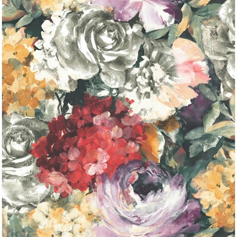 Floral, Roses