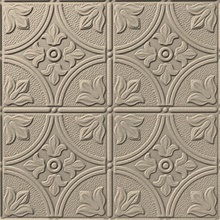 Flower Garden Ceiling Panels Eco Beige