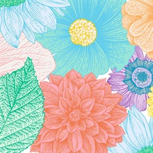 Flower Power Wallpaper