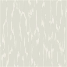 Flowing Light Grey Wallpaper