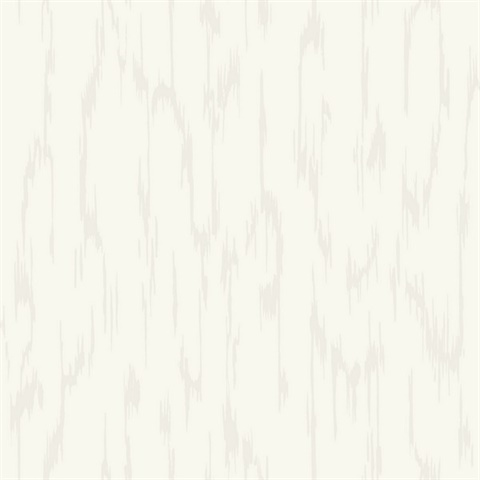 Flowing White Wallpaper