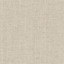 Edo Paperweave Fog Wallpaper