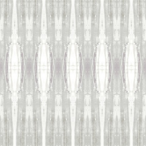 Fog Escalante Abstract Distressed Tie Dye Wallpaper