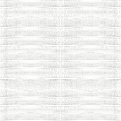 Fog Grey Stone Abstract Geometrical Stripe Wallpaper