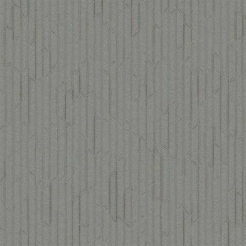 Fog Transit Textured Geometric Calliope Lines Wallpaper