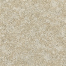 Fogie Taupe Scrim Wallpaper