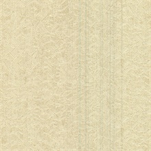 Foglia Pearl Textured Wallpaper