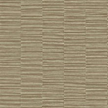 Forssa 27 Ivory Fabric Backed Vinyl Wallpaper