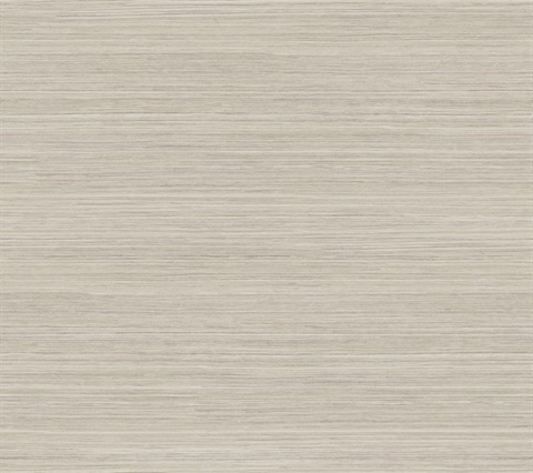 Fountain Grass Taupe Wallpaper