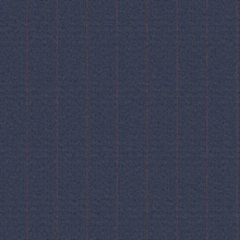 Fowler Classic Blue Vertical Plaid With Lines Wallpaper
