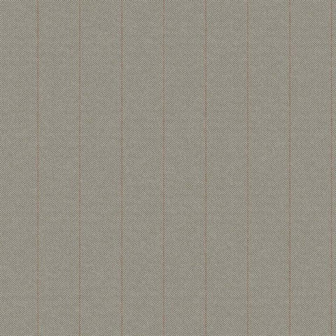 Fowler Shale Vertical Plaid With Lines Wallpaper