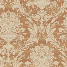 Framed Damask