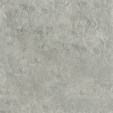 Francesca Pewter Faux Textured Wallpaper