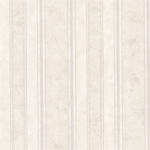 Francisco Blush Marble Stripe