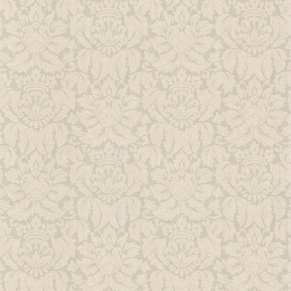 98964848 Franco Light Green Damask Wallpaper Boulevard