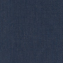 Fransisco Indigo Dots on Linen Wallpaper