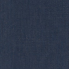 Fransisco Indigo Dots on Linen Wallpaper