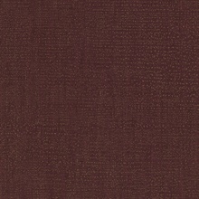 Fransisco Maroon Dots on Linen Wallpaper