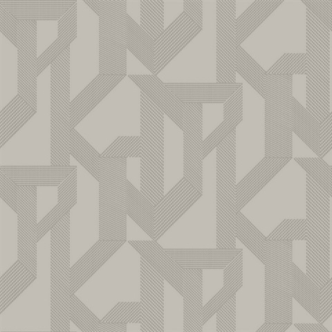 Franz Taupe Art Deco Geometric
