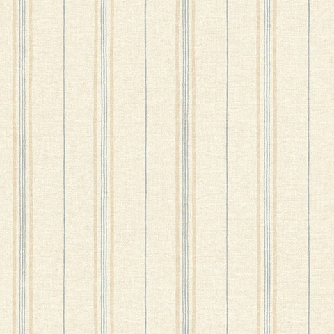 Franz Wheat Grain Texture Stripes