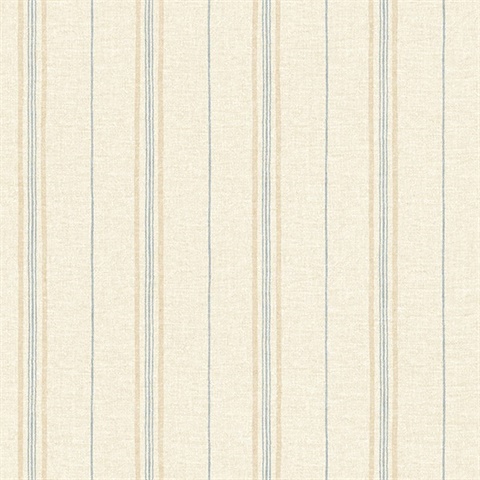 Franz Wheat Grain Texture Stripes