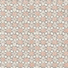 Free Spirit Grey Floral