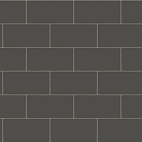 Freedom Black Subway Tile