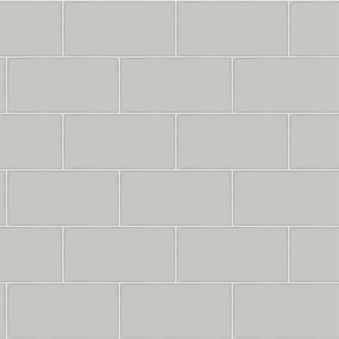 3115 12493 Freedom Grey Subway Tile, Light Grey Subway Tile