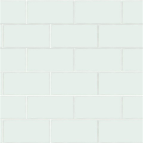 Freedom Mint Subway Tile