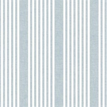 French Linen Stripe