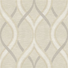 Frequency Beige Ogee