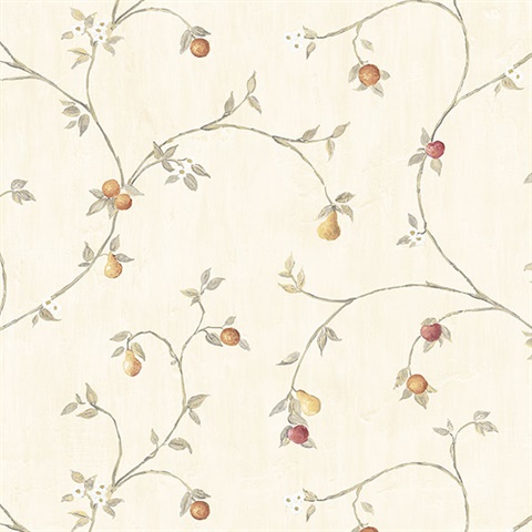Fruit On The Vine Wallpaper
