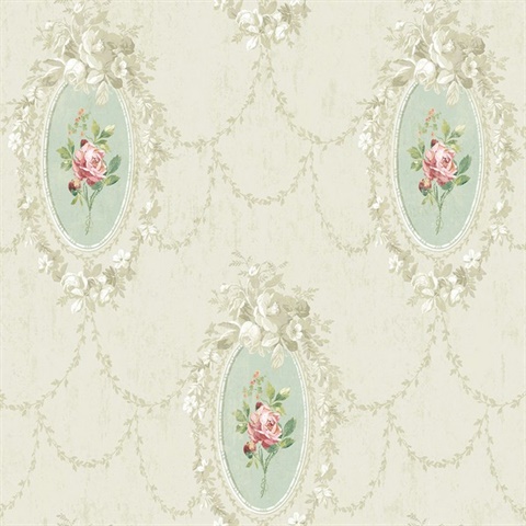 Full Bloom Toile