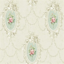 Full Bloom Toile