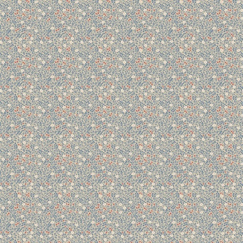 Full Mini Blue Wallpaper