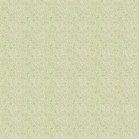 Full Mini Green Wallpaper