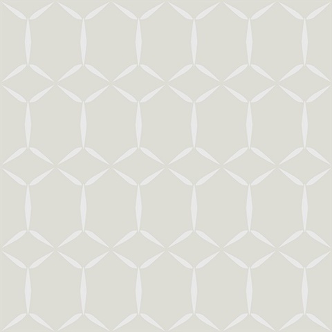 Fusion Neutral Geometric Wallpaper