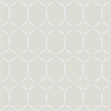 Fusion Neutral Geometric Wallpaper