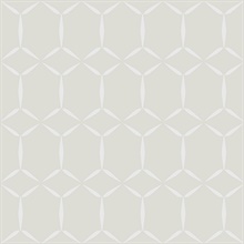 Fusion Neutral Geometric Wallpaper