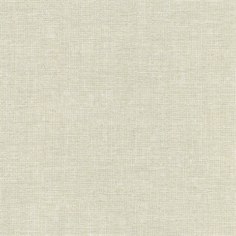 Gabardine Off-White Linen Texture