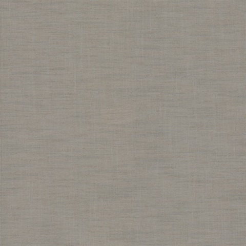 Gabbana Tan Natural Textile Wallpaper