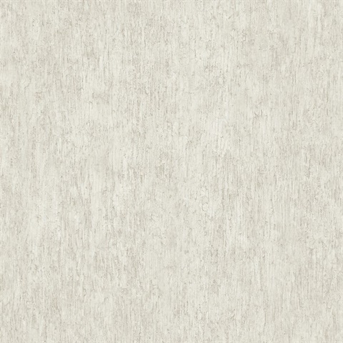 Gabe Taupe Weathered Wood Texture Wallpaper