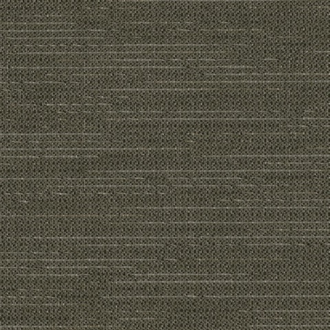 Gable Moss Green Textile Wallpaper