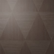 Gable Triangles Faux Wood Grain Mineral
